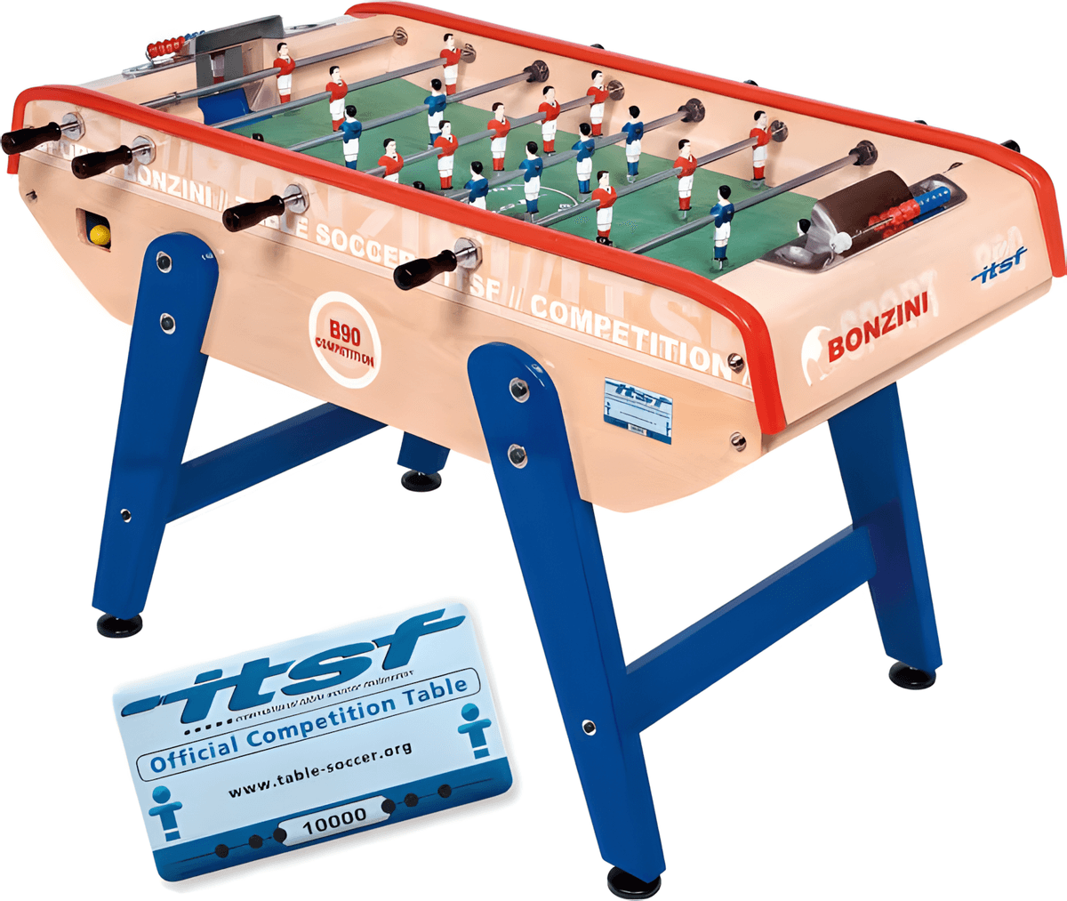 Table de baby-foot Bonzini B90 ITSF
