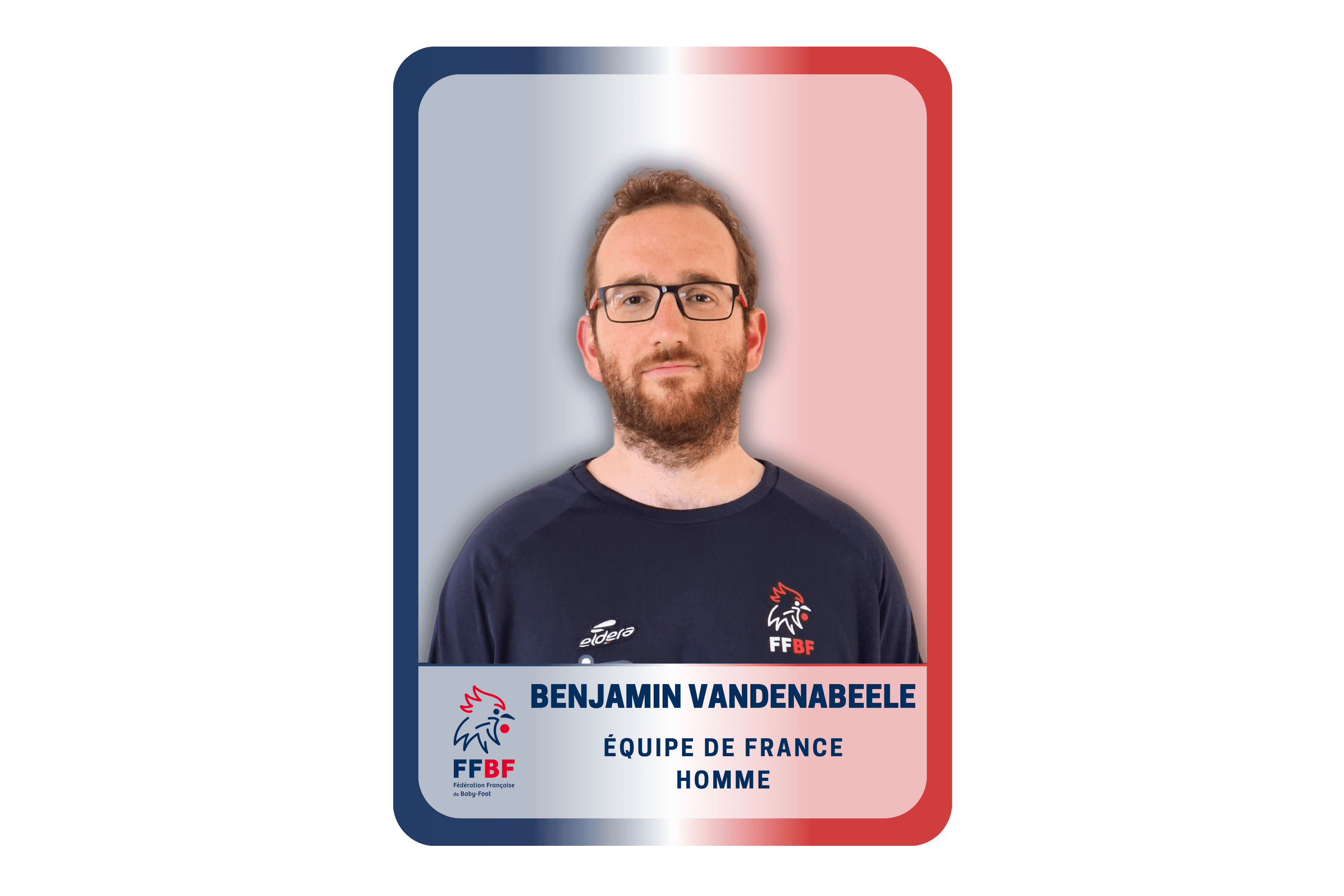 Benjamin Vandenabeele