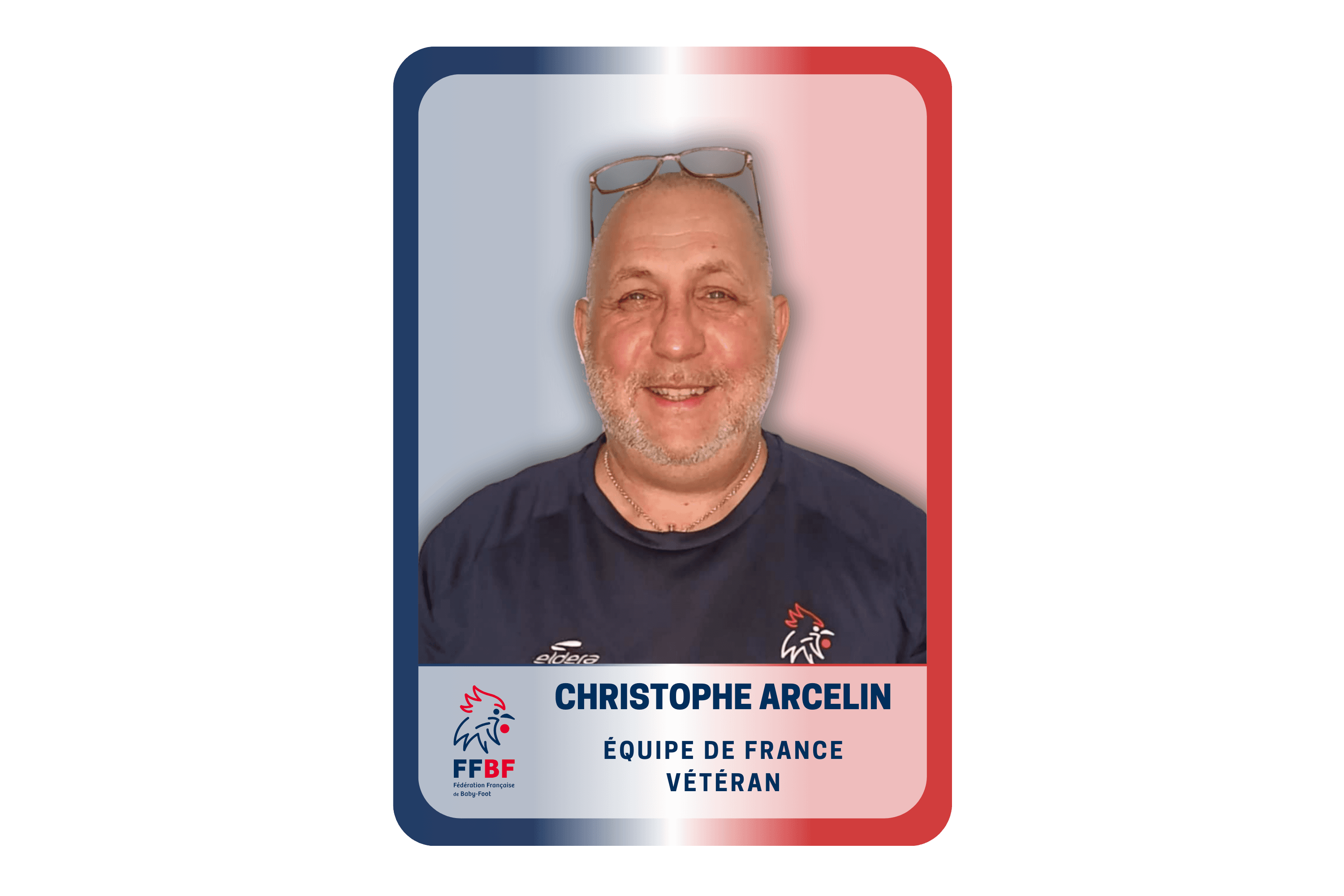 Christophe Arcelin