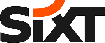Logo SIXT