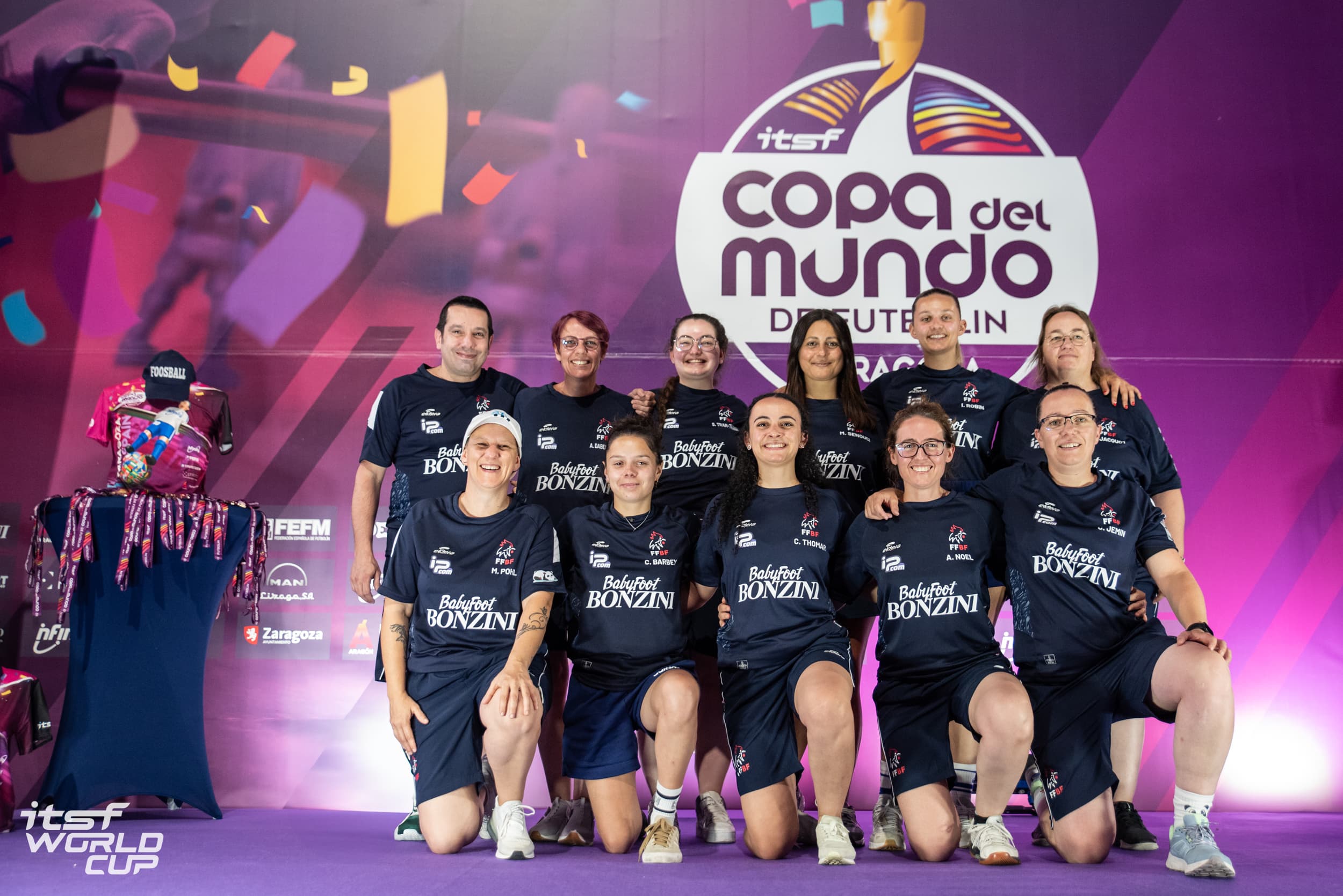 World Cup 2025 - Équipe de France Femmes