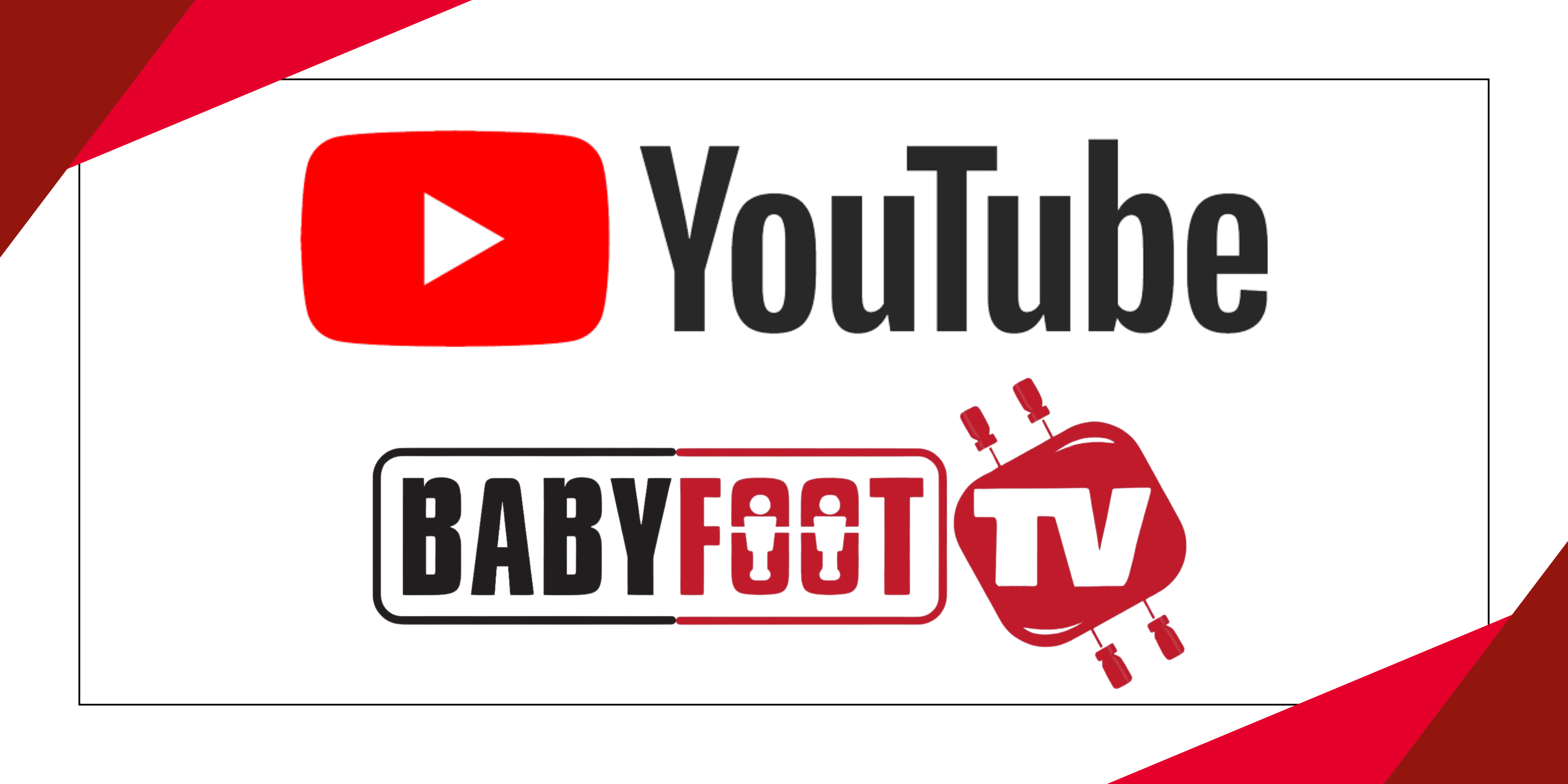 BabyFoot TV