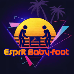 Logo Esprit Baby-Foot