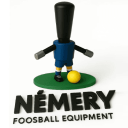 Logo Némery Foosball Equipment